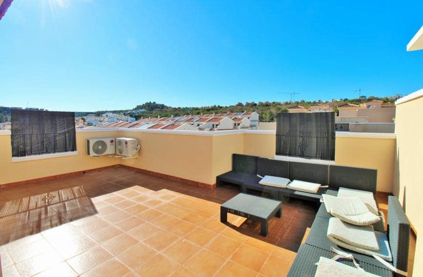 4 bedroom Semi-detached Villa for sale in San Miguel de Salinas with pool - € 239,995 (Ref: 9500262)