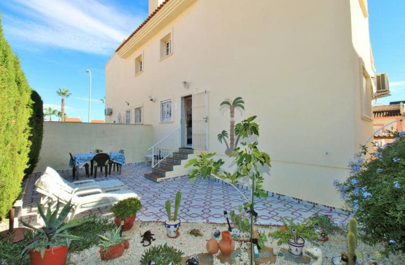 2 bedroom Apartment for sale in Playa Flamenca with pool garage - € 199,000 (Ref: 9500263)