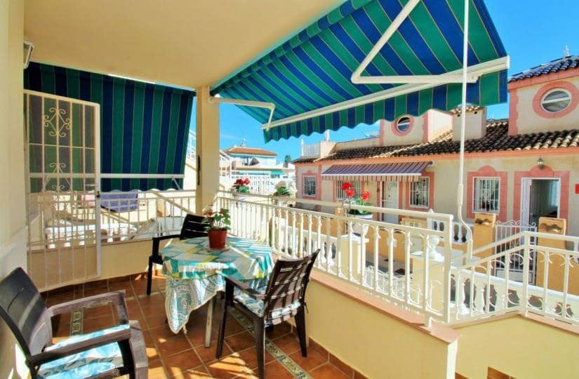 2 bedroom Apartment for sale in Playa Flamenca with pool garage - € 199,000 (Ref: 9500263)