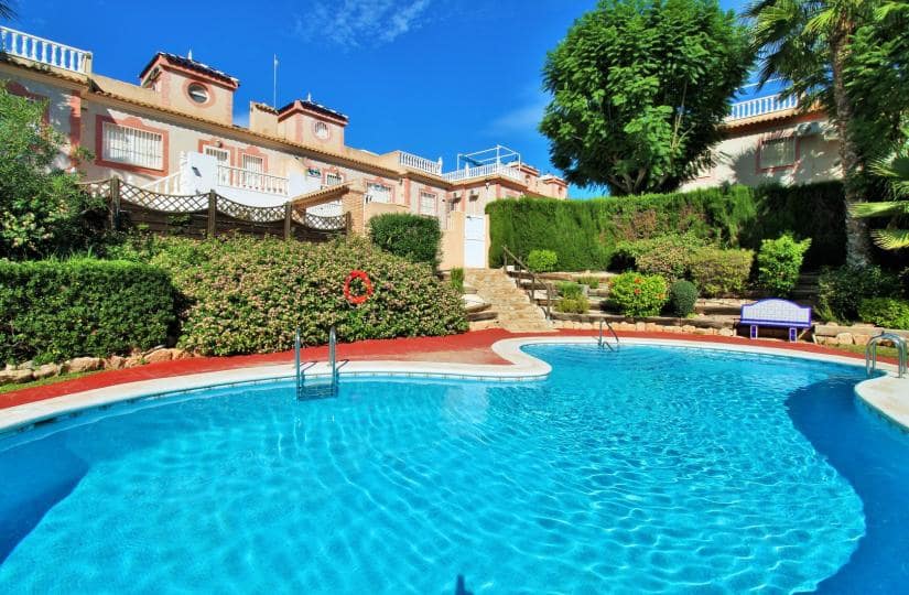 2 bedroom Apartment for sale in Playa Flamenca with pool garage - € 199,000 (Ref: 9500263)