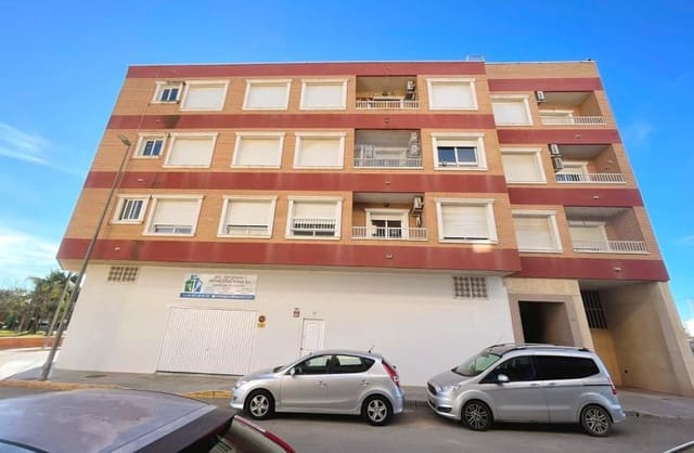 3 soveværelse Lejlighed til salg i Los Montesinos - € 125.000 (Ref: 9503924)