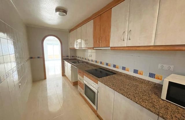 3 soveværelse Lejlighed til salg i Los Montesinos - € 125.000 (Ref: 9503924)