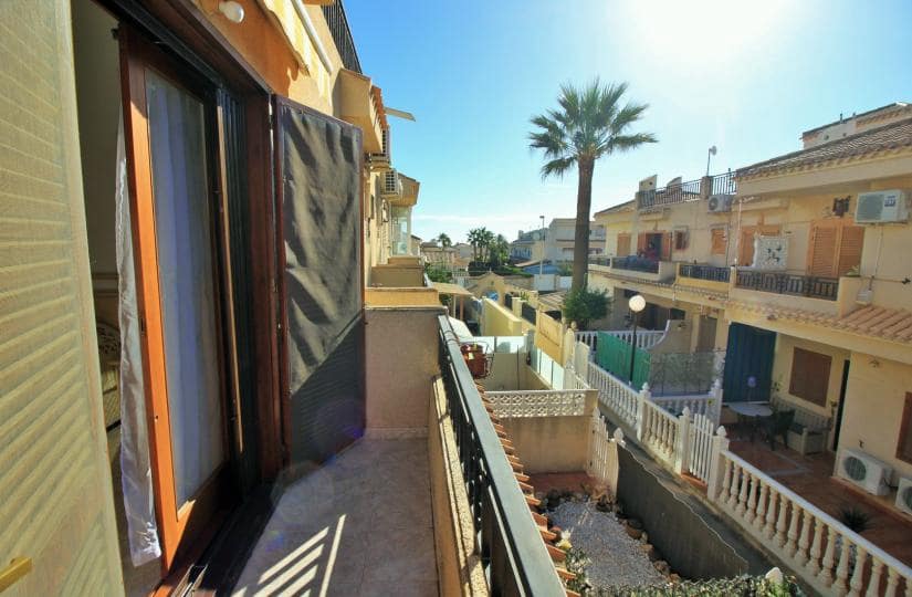 2 sovrum Hus till salu i Playa Flamenca med pool - 189 950 € (Ref: 9504742)