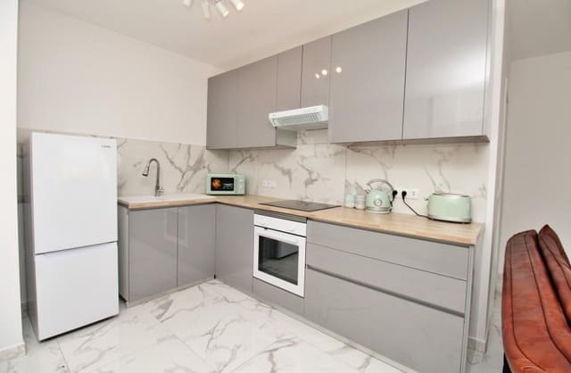 1 Zimmer Apartment zu verkaufen in Villamartin, Orihuela mit Pool - 155.000 € (Ref: 9504743)