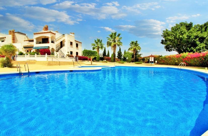 2 soverom Leilighet til salgs i Orihuela Costa med svømmebasseng - € 179 999 (Ref: 9506363)