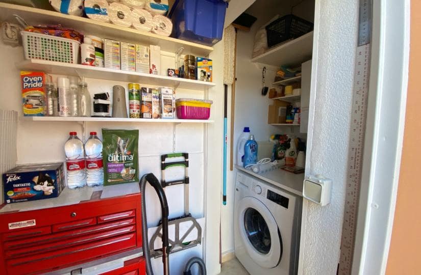 3 slaapkamer Halfvrijstaande villa te koop in Dona Pepa met zwembad garage - € 240.000 (Ref: 9506366)