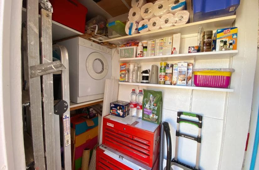 3 slaapkamer Halfvrijstaande villa te koop in Dona Pepa met zwembad garage - € 240.000 (Ref: 9506366)