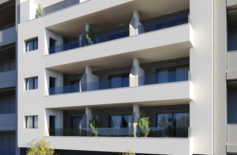 2 makuuhuone Huoneisto myytävänä paikassa Torrevieja mukana uima-altaan - 419 000 € (Ref: 9506771)