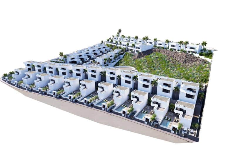 3 Zimmer Villa zu verkaufen in Algorfa mit Pool - 400.000 € (Ref: 9506780)