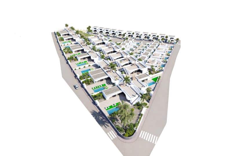 3 Zimmer Villa zu verkaufen in Algorfa mit Pool - 400.000 € (Ref: 9506780)