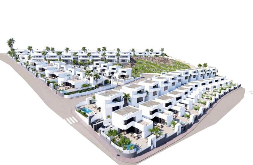 3 Zimmer Villa zu verkaufen in Algorfa mit Pool - 400.000 € (Ref: 9506780)