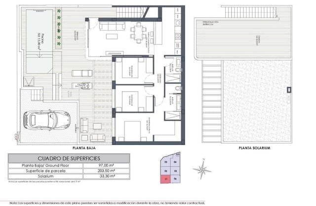 3 slaapkamer Huis te koop in Dolores met zwembad - € 459.900 (Ref: 9506782)