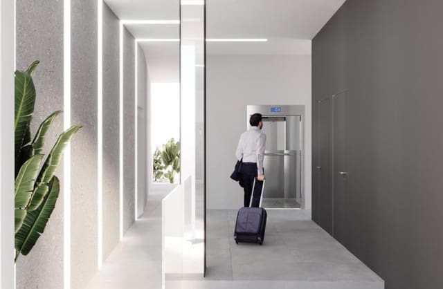 3 Zimmer Apartment zu verkaufen in Las Piscinas Naturales, Torrevieja mit Pool - 245.000 € (Ref: 9506783)