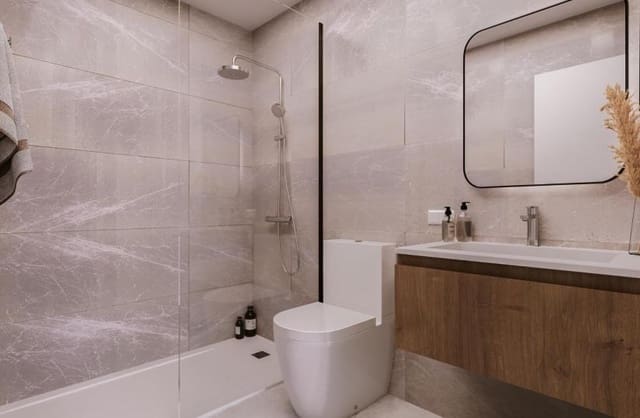 3 Zimmer Apartment zu verkaufen in Las Piscinas Naturales, Torrevieja mit Pool - 245.000 € (Ref: 9506783)