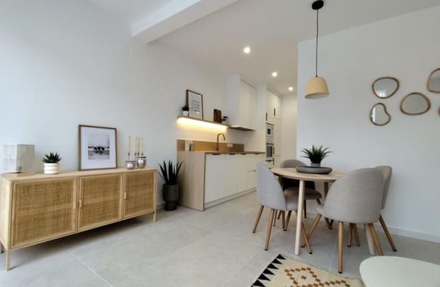 2 soveværelse Bungalow til salg i El Chaparral, Torrevieja - € 149.000 (Ref: 9506784)