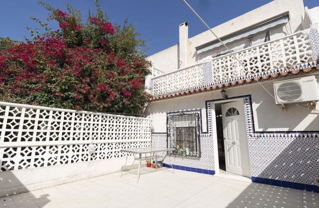 3 slaapkamer Bungalow te koop in El Chaparral - La Siesta - La Torreta, Torrevieja - € 149.000 (Ref: 9518280)