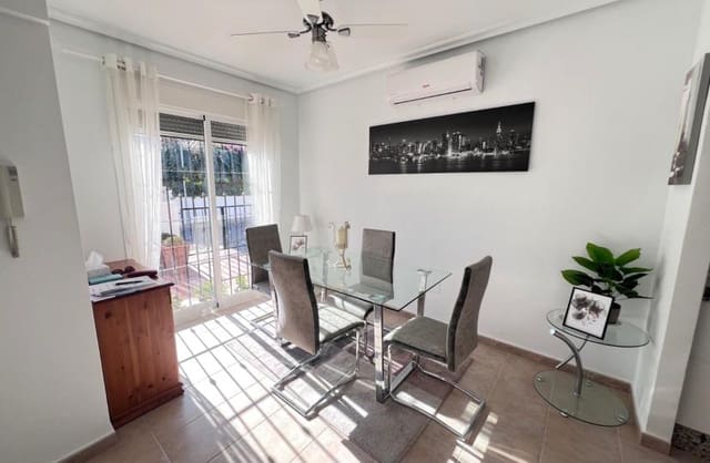 3 soveværelse Semi-Rækkehus til salg i Lomas de Cabo Roig - Los Dolses, Orihuela - € 240.000 (Ref: 9518281)