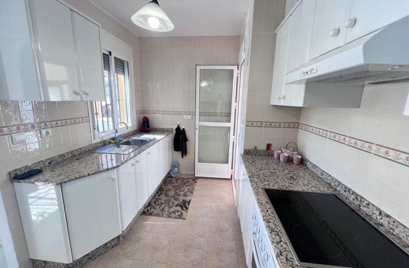 3 soveværelse Semi-Rækkehus til salg i Orihuela Costa - € 240.000 (Ref: 9518281)