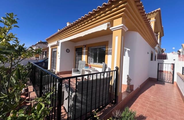 3 soveværelse Semi-Rækkehus til salg i Lomas de Cabo Roig - Los Dolses, Orihuela - € 240.000 (Ref: 9518281)