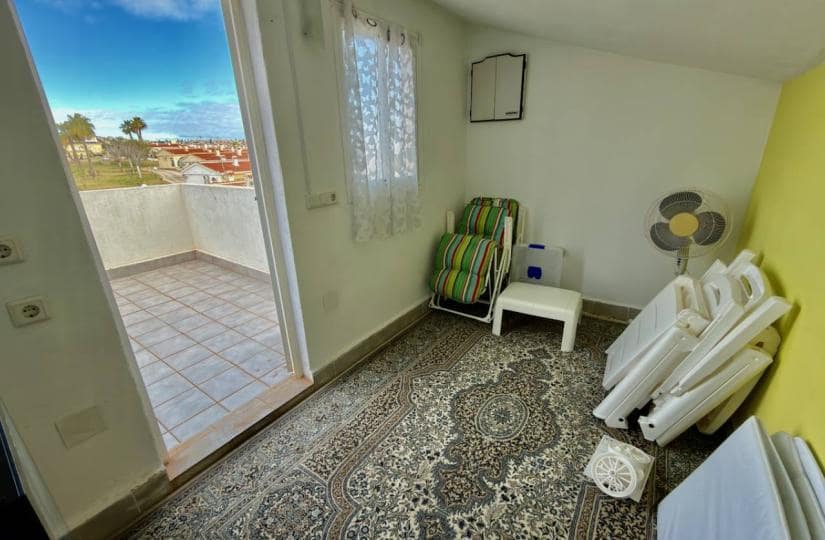 2 soveværelse Byhus til salg i Ciudad Quesada med swimmingpool garage - € 169.950 (Ref: 9518513)