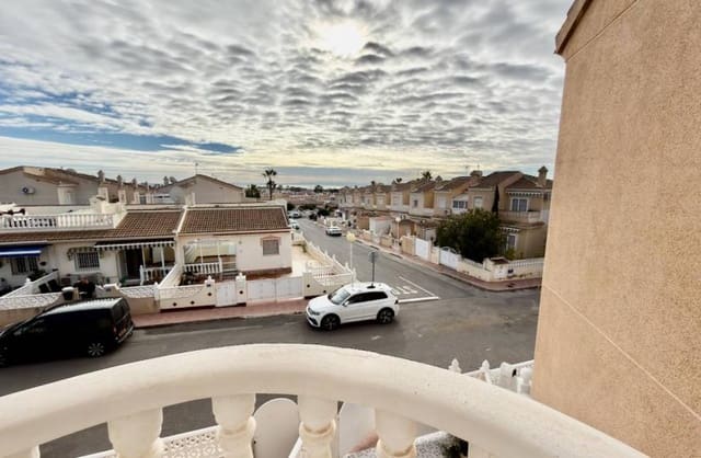 2 soveværelse Byhus til salg i Ciudad Quesada, Rojales med swimmingpool garage - € 169.950 (Ref: 9518513)