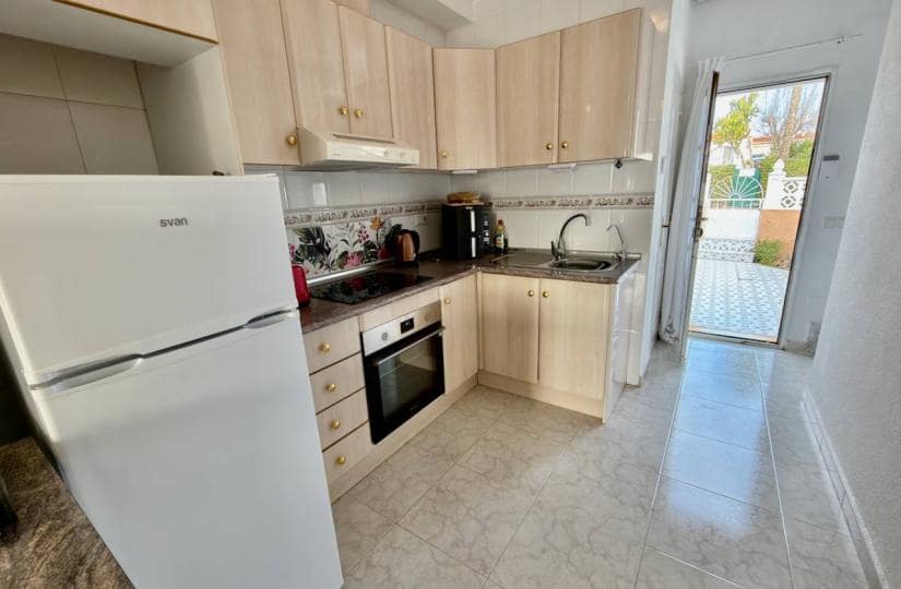 2 Zimmer Haus zu verkaufen in Ciudad Quesada mit Pool Garage - 169.950 € (Ref: 9518513)