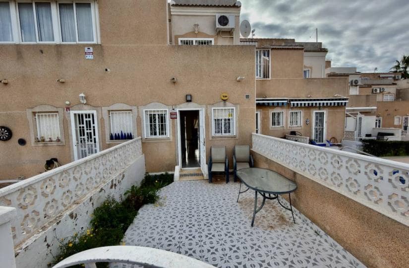 2 Zimmer Haus zu verkaufen in Ciudad Quesada mit Pool Garage - 169.950 € (Ref: 9518513)