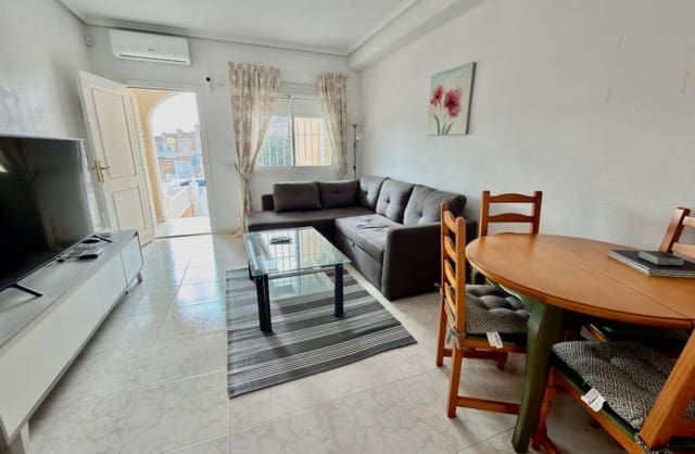 2 sypialnia Dom na sprzedaż w Ciudad Quesada, Rojales z basenem garażem - 169 950 € (Ref: 9518513)