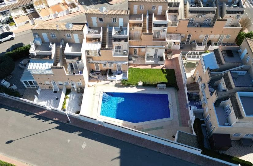 2 Zimmer Haus zu verkaufen in Ciudad Quesada mit Pool Garage - 169.950 € (Ref: 9518513)