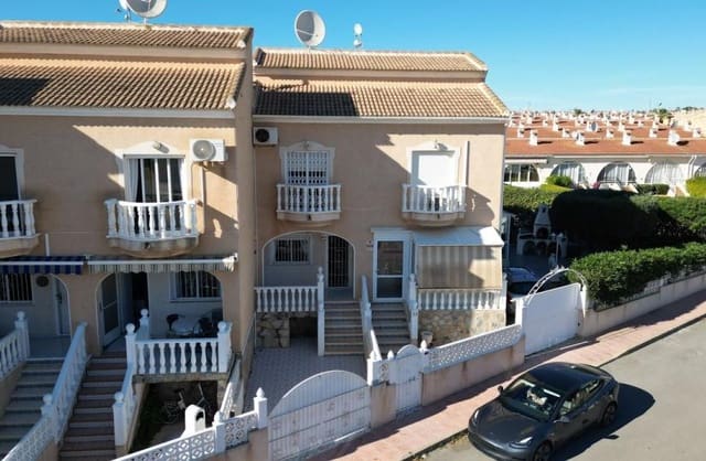 2 sypialnia Dom na sprzedaż w Ciudad Quesada, Rojales z basenem garażem - 169 950 € (Ref: 9518513)