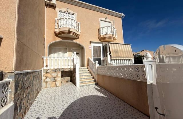 2 sypialnia Dom na sprzedaż w Ciudad Quesada, Rojales z basenem garażem - 169 950 € (Ref: 9518513)