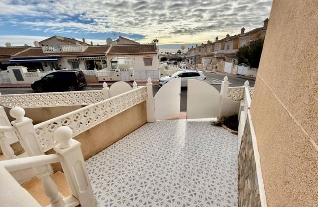 2 sypialnia Dom na sprzedaż w Ciudad Quesada, Rojales z basenem garażem - 169 950 € (Ref: 9518513)