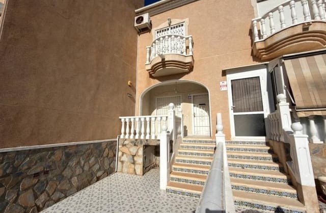 2 sypialnia Dom na sprzedaż w Ciudad Quesada, Rojales z basenem garażem - 169 950 € (Ref: 9518513)