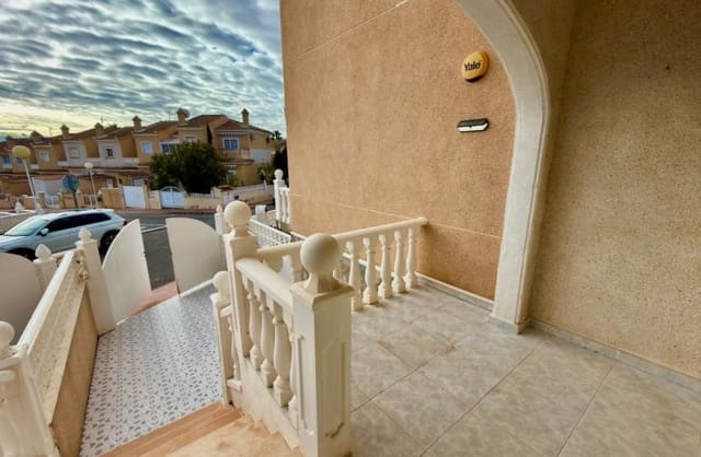 2 sypialnia Dom na sprzedaż w Ciudad Quesada, Rojales z basenem garażem - 169 950 € (Ref: 9518513)