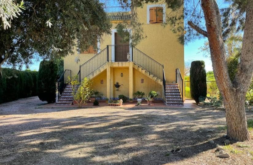 4 slaapkamer Finca/Landhuis te koop in Daya Nueva met garage - € 320.000 (Ref: 9521075)