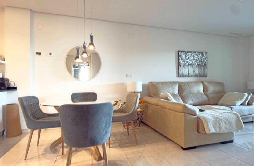 2 sovrum Lägenhet till salu i Los Dolses med pool garage - 229 000 € (Ref: 9521078)