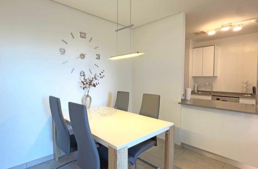 2 sovrum Lägenhet till salu i Los Dolses med pool garage - 229 000 € (Ref: 9521078)