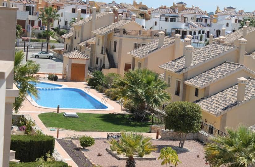 2 bedroom Apartment for sale in Algorfa with pool garage - € 210,000 (Ref: 9521079)