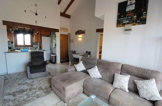 2 bedroom Apartment for sale in Algorfa with pool garage - € 210,000 (Ref: 9521079)