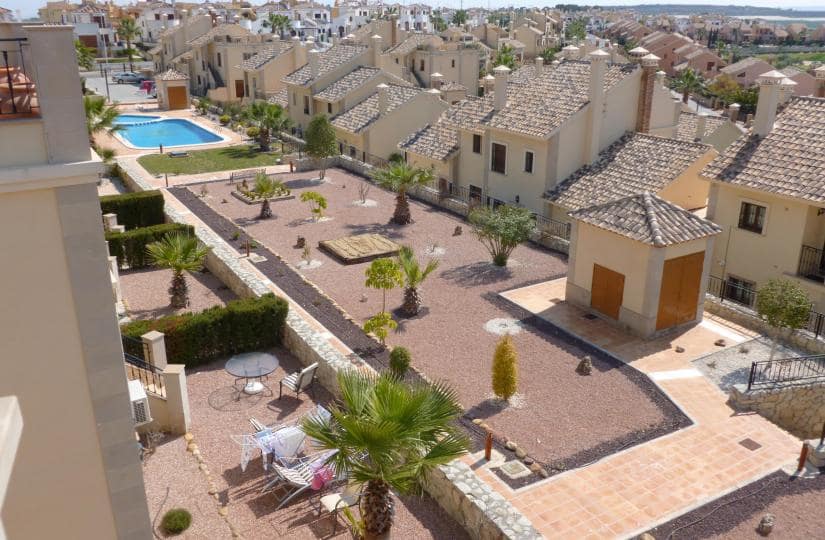 2 bedroom Apartment for sale in Algorfa with pool garage - € 210,000 (Ref: 9521079)