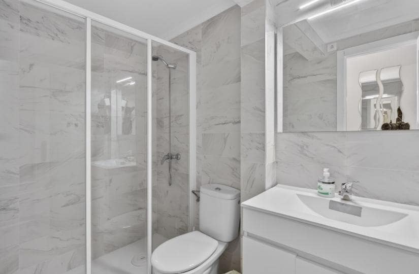 3 soveværelse Lejlighed til salg i Gran Alacant med swimmingpool - € 199.000 (Ref: 9521105)