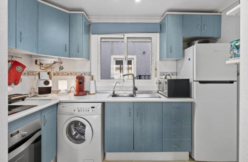 3 soveværelse Lejlighed til salg i Gran Alacant med swimmingpool - € 199.000 (Ref: 9521105)