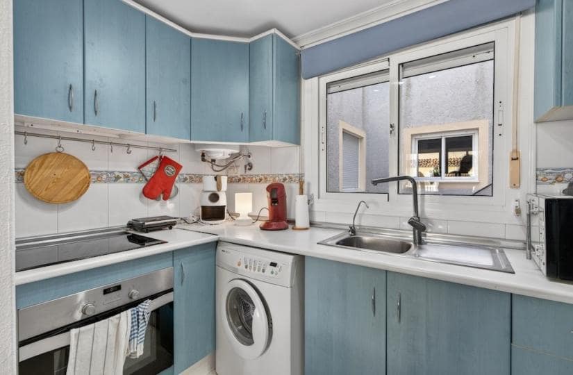 3 soveværelse Lejlighed til salg i Gran Alacant med swimmingpool - € 199.000 (Ref: 9521105)