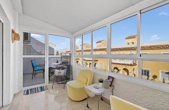 3 soveværelse Lejlighed til salg i Monte y Mar, Santa Pola med swimmingpool - € 199.000 (Ref: 9521105)