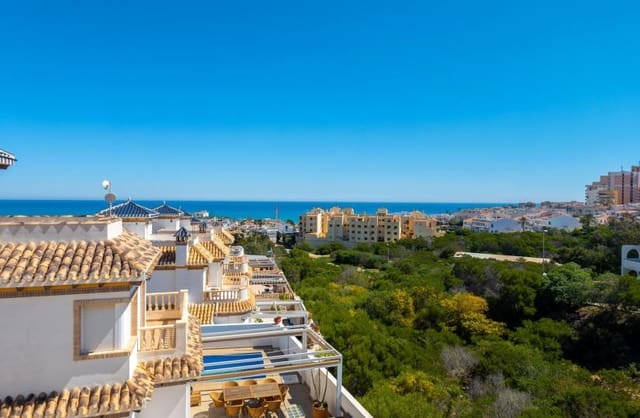 3 bedroom Villa for sale in Torreblanca, Torrevieja with garage - € 420,000 (Ref: 9521106)