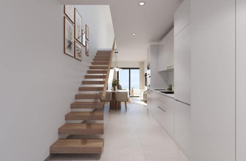 1 bedroom Apartment for sale in Torrevieja with pool - € 259,000 (Ref: 9521107)