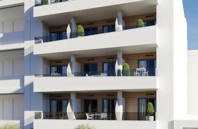 1 bedroom Apartment for sale in Centro - Muelle Pesquero, Torrevieja with pool - € 259,000 (Ref: 9521107)