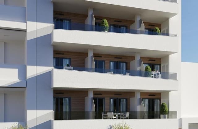 1 bedroom Apartment for sale in Centro - Muelle Pesquero, Torrevieja with pool - € 259,000 (Ref: 9521107)