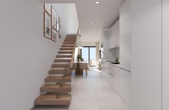 3 bedroom Apartment for sale in Centro - Muelle Pesquero, Torrevieja with pool - € 359,000 (Ref: 9521108)