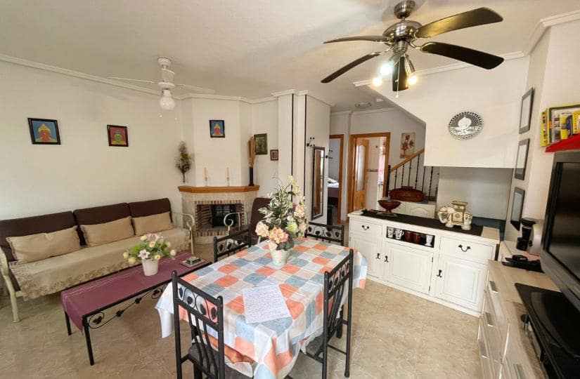 3 bedroom Townhouse for sale in Ciudad Quesada with garage - € 209,000 (Ref: 9523671)